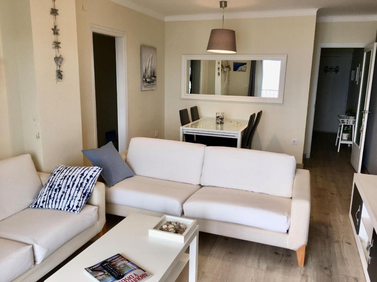 Apartament Grifeu Llança Eksteriør bilde