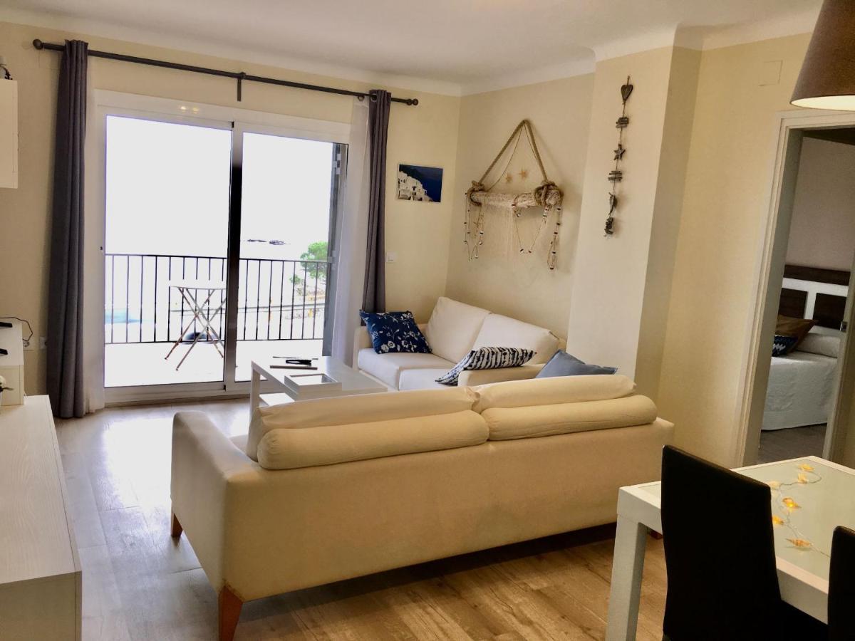 Apartament Grifeu Llança Eksteriør bilde